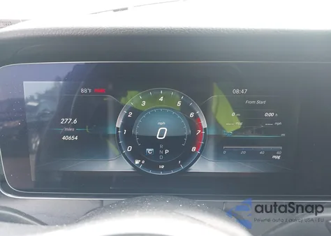 2019 Mercedes-Benz E 300 4Matic from USA, damaged, VIN WDDZF4KB1KA643178